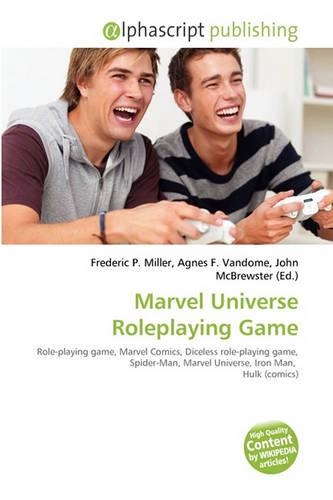 Marvel Universe Roleplaying Game