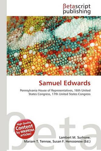 Samuel Edwards