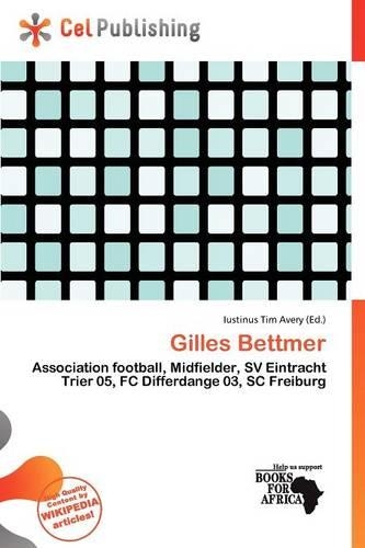 Gilles Bettmer