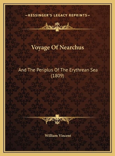 Voyage Of Nearchus