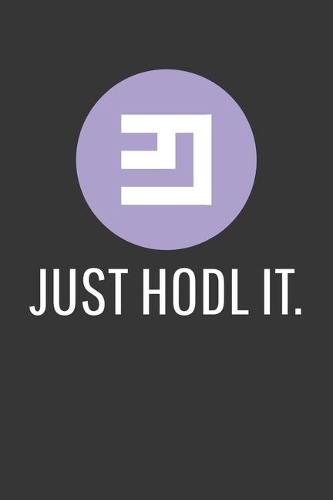 Just Hodl It Emercoin Notebook
