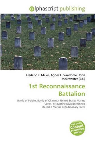 1st Reconnaissance Battalion