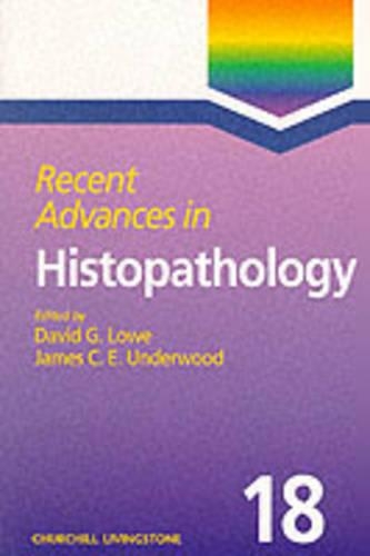 Recent Advances in Histopathology