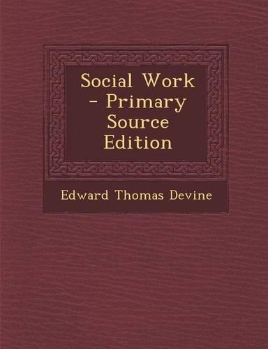 Social Work