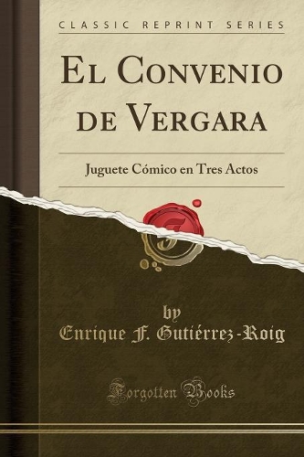 El Convenio de Vergara