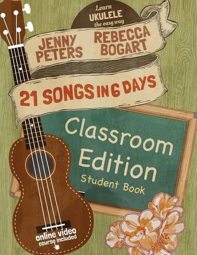 21 Songs in 6 Days Classroom
