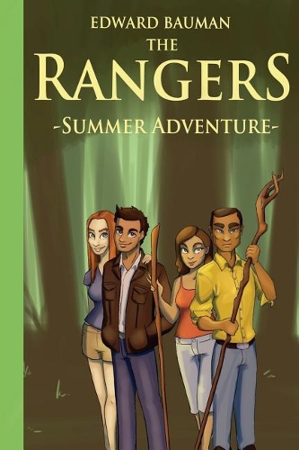 The Rangers Book 8: Summer Adventure(8 Rangers)