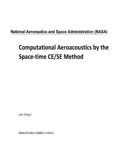 Computational Aeroacoustics by the Space-Time Ce/Se Method