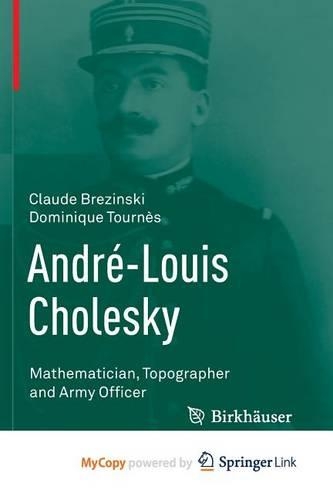 Andre-Louis Cholesky