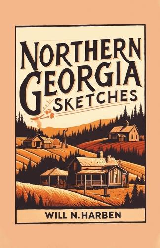 Northern Georgia Sketches (Edition2024)