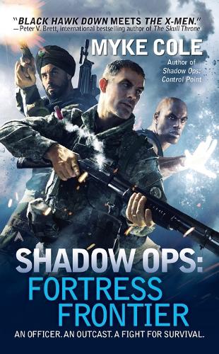 Shadow Ops: Fortress Frontier: (2 Shadow Ops)