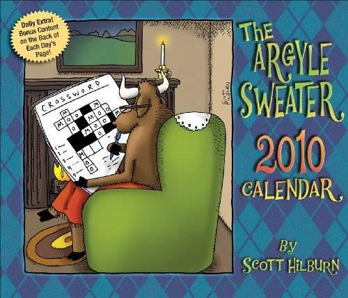 Argyle Sweater 2010 Dtd: Dtd