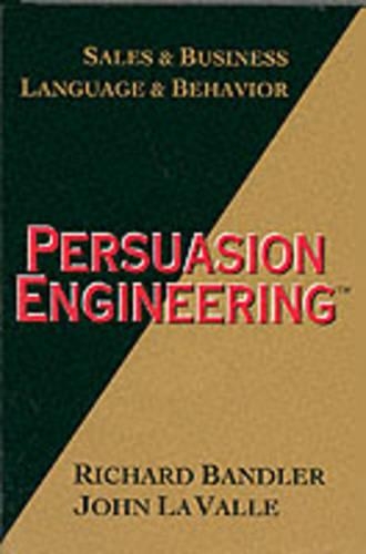 Persuasion Engineering