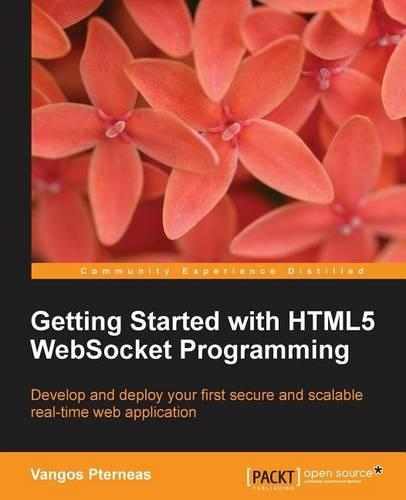 Getting Started with Html5 Websocket Programming