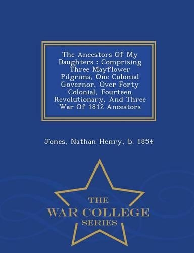 The Ancestors of My Daughters