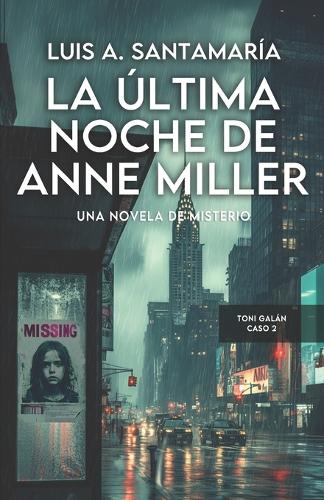 La última noche de Anne Miller