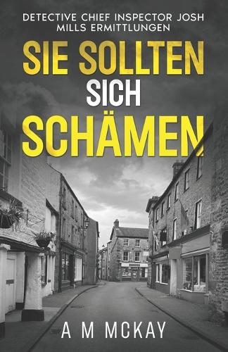 Sie sollten sich schämen