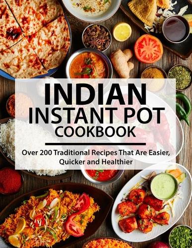 Indian Instant Pot Cookbook