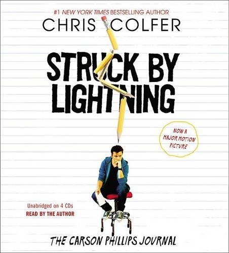 Struck by Lightning: The Carson Phillips Journal(Land of Stories)