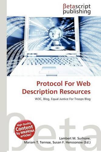 Protocol for Web Description Resources