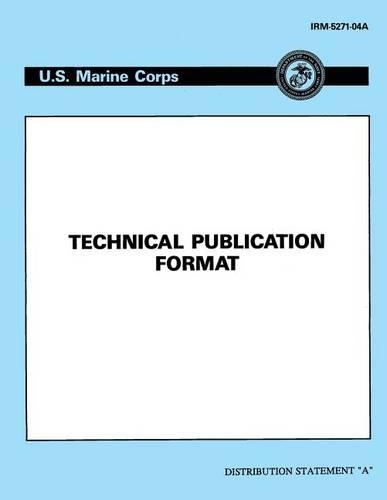 Information Resources Management (IRM) 5271-04A