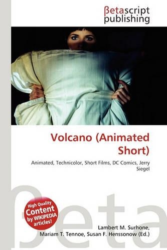 Volcano (Animated Short)