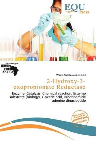 2-Hydroxy-3-Oxopropionate Reductase