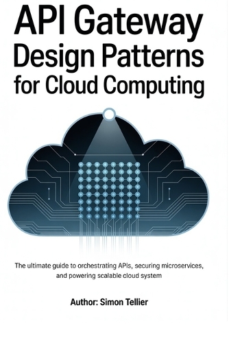 API gateway design patterns for cloud computing: The Ultimate Guide to Orchestrating APIs, Securing Microservices, and Powering Scalable Cloud System
