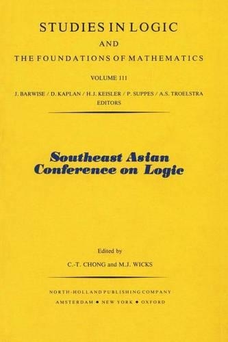 Southeast Asian Conference on Logic