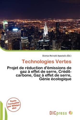 Technologies Vertes