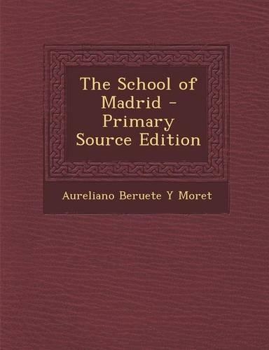 The School of Madrid