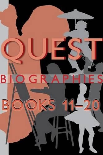 Quest Biographies Bundle -- Books 11-20: William Lyon MacKenzie King / René Lévesque / Samuel de Champlain / John Grierson / Lucille Teasdale / Maurice Duplessis / David Thompson / Mazo de 