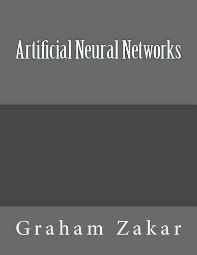 Artificial Neural Networks