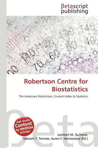 Robertson Centre for Biostatistics