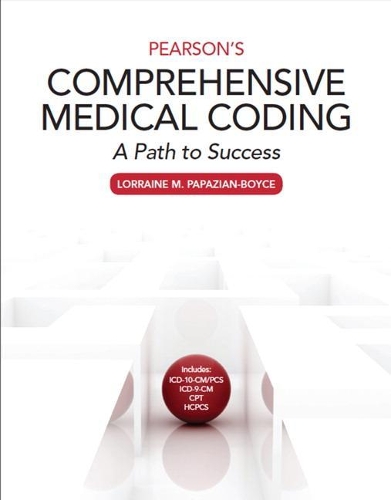Pearson's Comprehensive Medical Coding