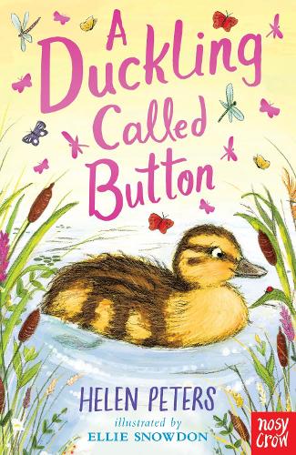 A Duckling Called Button: (The Jasmine Green Series)