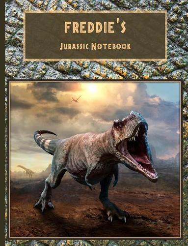 Freddie's Jurassic Notebook