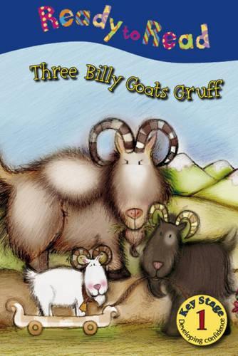 Three Billy Goats Gruff: (No. 12 Ready to Read)