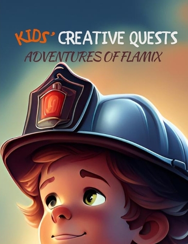 Kids' Creative Quests (Adventures of Flamix)