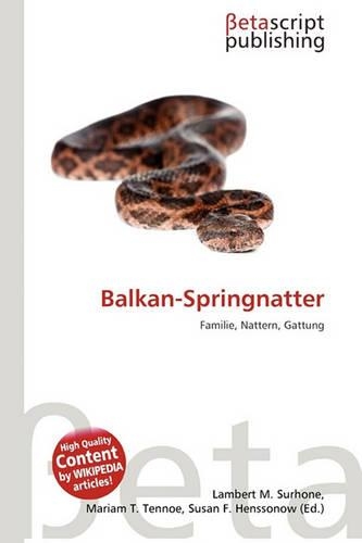 Balkan-Springnatter