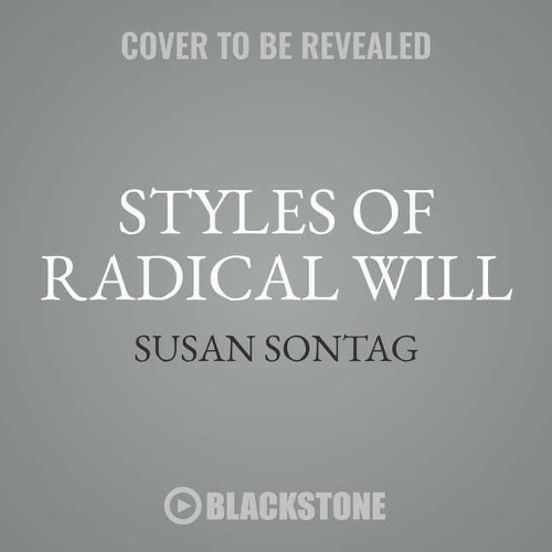 Styles of Radical Will Lib/E