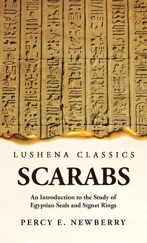 Egyptian Scarabs