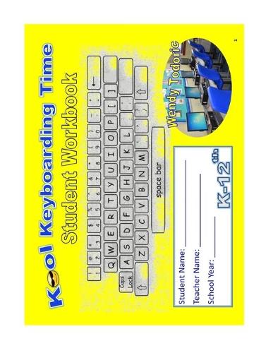 Kool Keyboarding Time