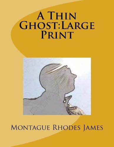 A Thin Ghost: Large Print