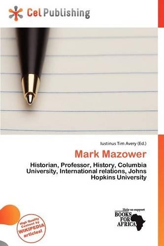 Mark Mazower