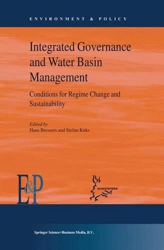 Integrated Governance and Water Basin Management