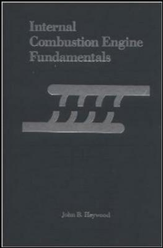 Internal Combustion Engine Fundamentals