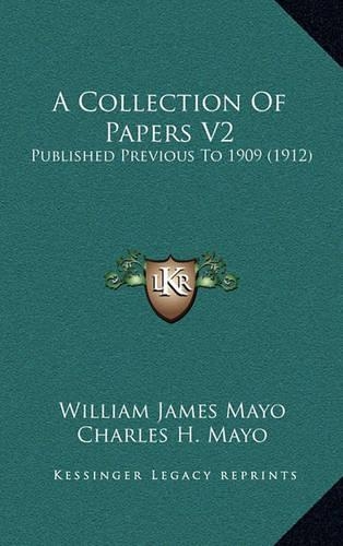 A Collection of Papers V2