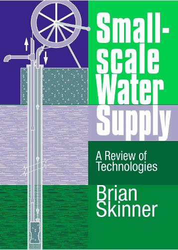 Small-Scale Water Supply: A review of technologies