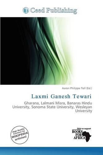 Laxmi Ganesh Tewari